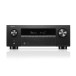 Denon AVC-X3900H 9.4 Channel 8K AV Amplifier, Black front 
