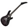 Gibson Victory Floyd Rose, Translucent Ebony Burst​
