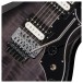 Gibson Victory Floyd Rose, Translucent Ebony Burst​ - bridge