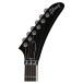 Gibson Victory Floyd Rose, Translucent Ebony Burst​ - headstock