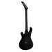 Gibson Victory Floyd Rose, Translucent Ebony Burst​ - back