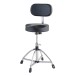 Dixon PSN-15MB Round Backrest Throne