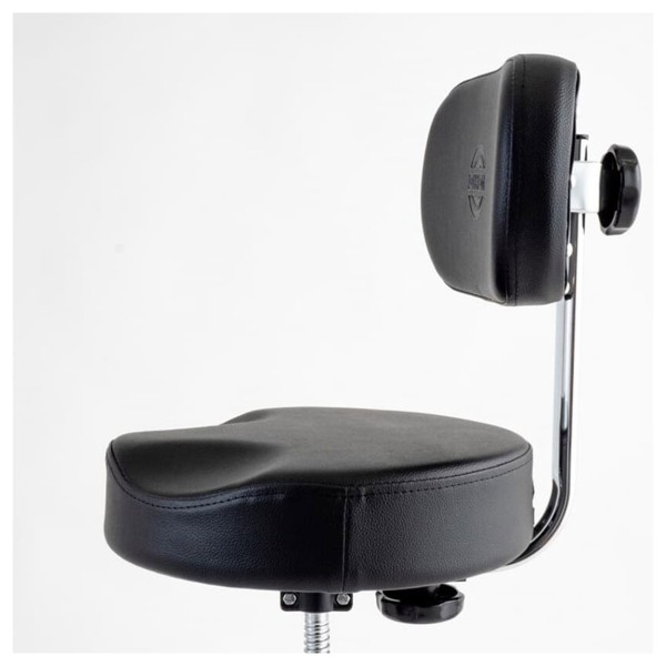 Dixon PSN-15MB Round Backrest Throne