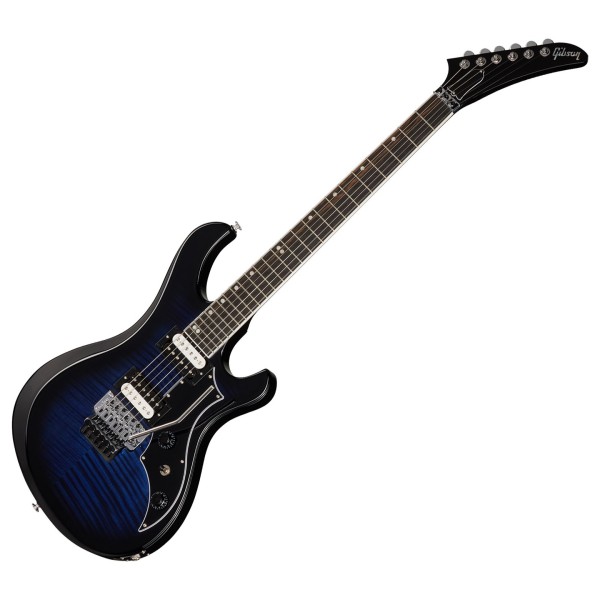 Gibson Victory Floyd Rose, Deep Ocean Burst