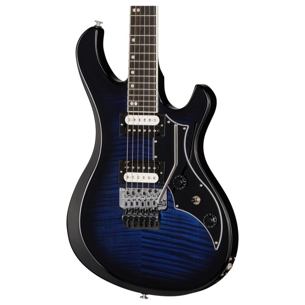 Gibson Victory Floyd Rose, Deep Ocean Burst - body