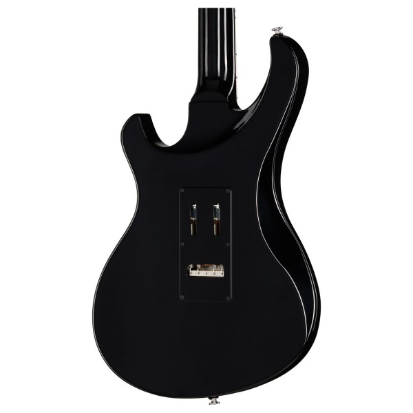 Gibson Victory Floyd Rose, Deep Ocean Burst - back of body