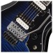 Gibson Victory Floyd Rose, Deep Ocean Burst - bridge