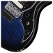 Gibson Victory Floyd Rose, Deep Ocean Burst - controls
