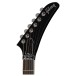 Gibson Victory Floyd Rose, Deep Ocean Burst - headstock