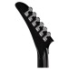 Gibson Victory Floyd Rose, Deep Ocean Burst - back of headstock