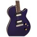 Grestch Streamliner Jet LRL, Nightshade Purple - body 