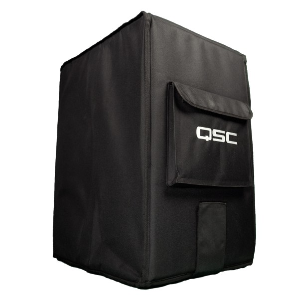 QSC KC12 Cover - Angle