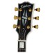 Epiphone Alex Lifeson 1976 ES-355 Reissue, Alpine White - headstock