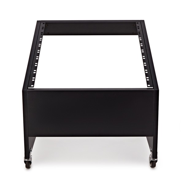 modul 10U Angled Rack Unit, Black