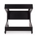 modul 10U Angled Rack Unit, Black