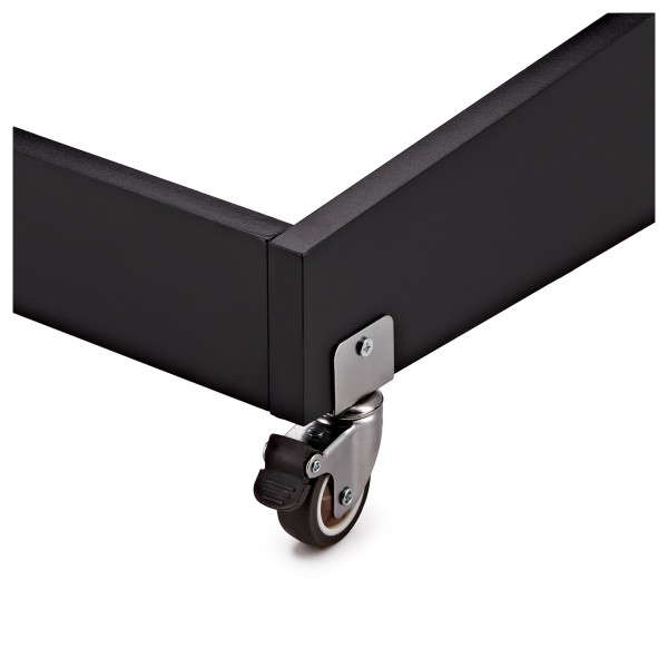modul 10U Angled Rack Unit, Black