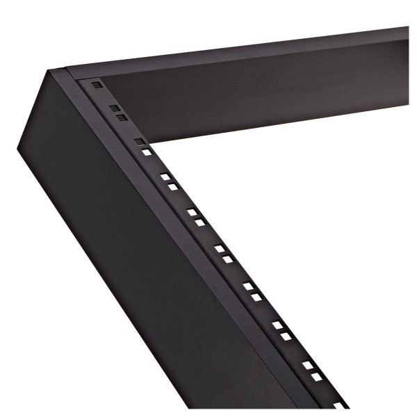 modul 10U Angled Rack Unit, Black