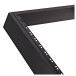 modul 10U Angled Rack Unit, Black