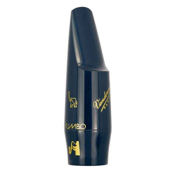 Vandoren A45 Jumbo Java Alto Saxophone Mouthpiece, Blue 1