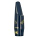 Vandoren A45 Jumbo Java Alto Saxophone Mouthpiece, Blue
