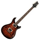 PRS SE Ed Sheeran Hollowbody Baritone, Orange Tiger Smokeburst