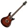 PRS SE Ed Sheeran Hollowbody Baritone, Orange Tiger Smokeburst