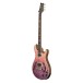 PRS SE Ed Sheeran Hollowbody Baritone, Pink Ombre - side view