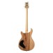 PRS SE Ed Sheeran Hollowbody Baritone, Pink Ombre - back