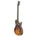 PRS SE Ed Sheeran Hollowbody Baritone, Kaleidoscope - side view