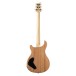 PRS SE Ed Sheeran Hollowbody Baritone, Kaleidoscope - back