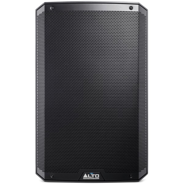 Alto Truesonic TS215 15" Active PA Speaker - Front View