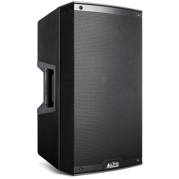 Alto Truesonic TS215 15" Active PA Speaker - Angled View