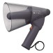 TOA ER-1206 IPX5 Handheld Megaphone, Grey