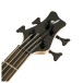 Jackson JS2 Spectra, Tobacco Burst - headstock