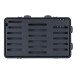 Boss BCB-1000 Suitcase Style Pedalboard with Wheels - Open