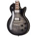 Epiphone Les Paul Tribute Plus, Ebony Burst - body