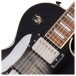 Epiphone Les Paul Tribute Plus, Ebony Burst - pickup selector
