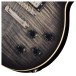 Epiphone Les Paul Tribute Plus, Ebony Burst - controls