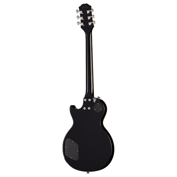 Epiphone Les Paul Tribute Plus, Ebony Burst - back