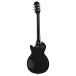 Epiphone Les Paul Tribute Plus, Ebony Burst - back