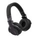 Pioneer DJ HDJ-CUE1 On-Ear DJ Headphones - Angled 2
