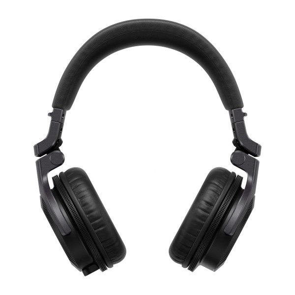 Pioneer DJ HDJ-CUE1 On-Ear DJ Headphones - Front
