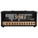 EVH 5150 Iconic Series 15W EL34 Head, Black - main