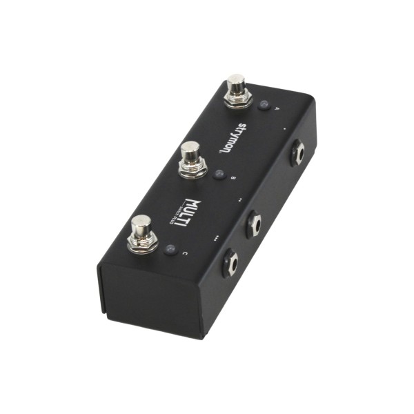 Strymon MultiSwitch Plus - Secondhand at Gear4music