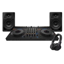 AlphaTheta Level Up House Party Starter Bundle