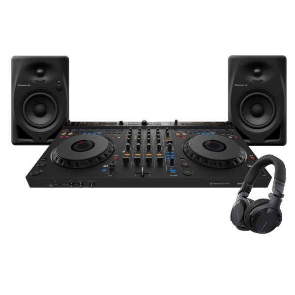 AlphaTheta Level Up House Party Starter Bundle - Full Package