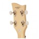 Hofner HCT Shorty Violin Bass, Sunburst - Headstock Back