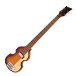 Hofner HCT Shorty Violin Bass, Sunburst