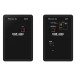 Pioneer DJ DM-40D Active Monitor Speakers, Black - Rear