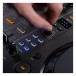 AlphaTheta DDJ-GRV6 DJ Controller - Lifestyle 4